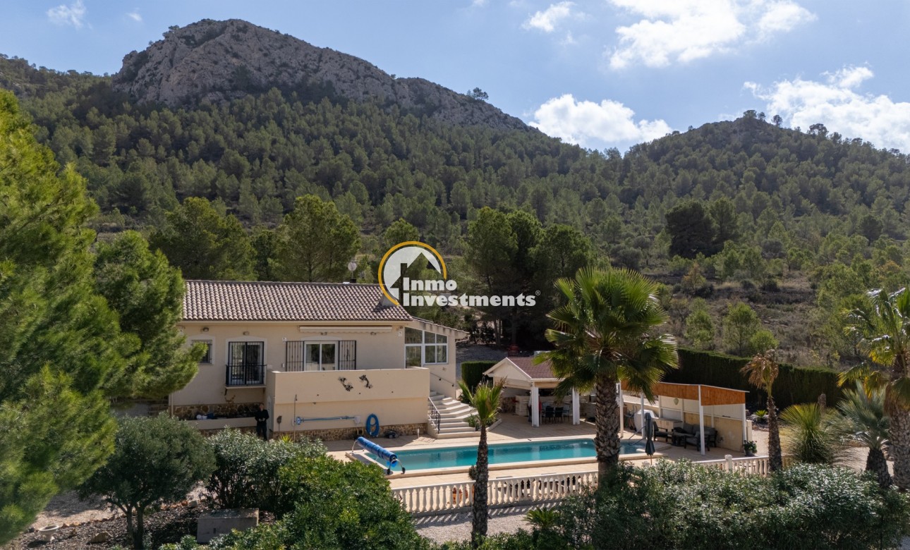 Resale - Villa - La Zarza