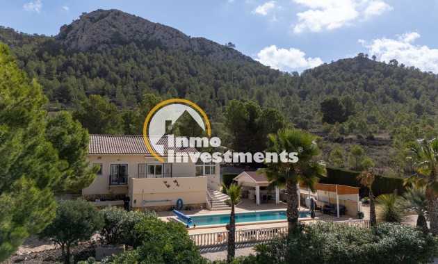 Resale - Villa - La Zarza