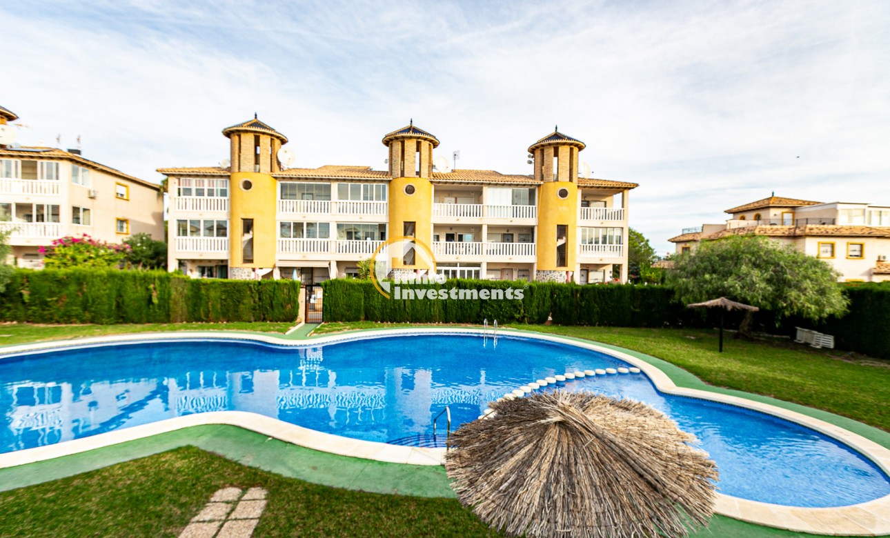 Resale - Apartment - La Zenia - Villas San Jose