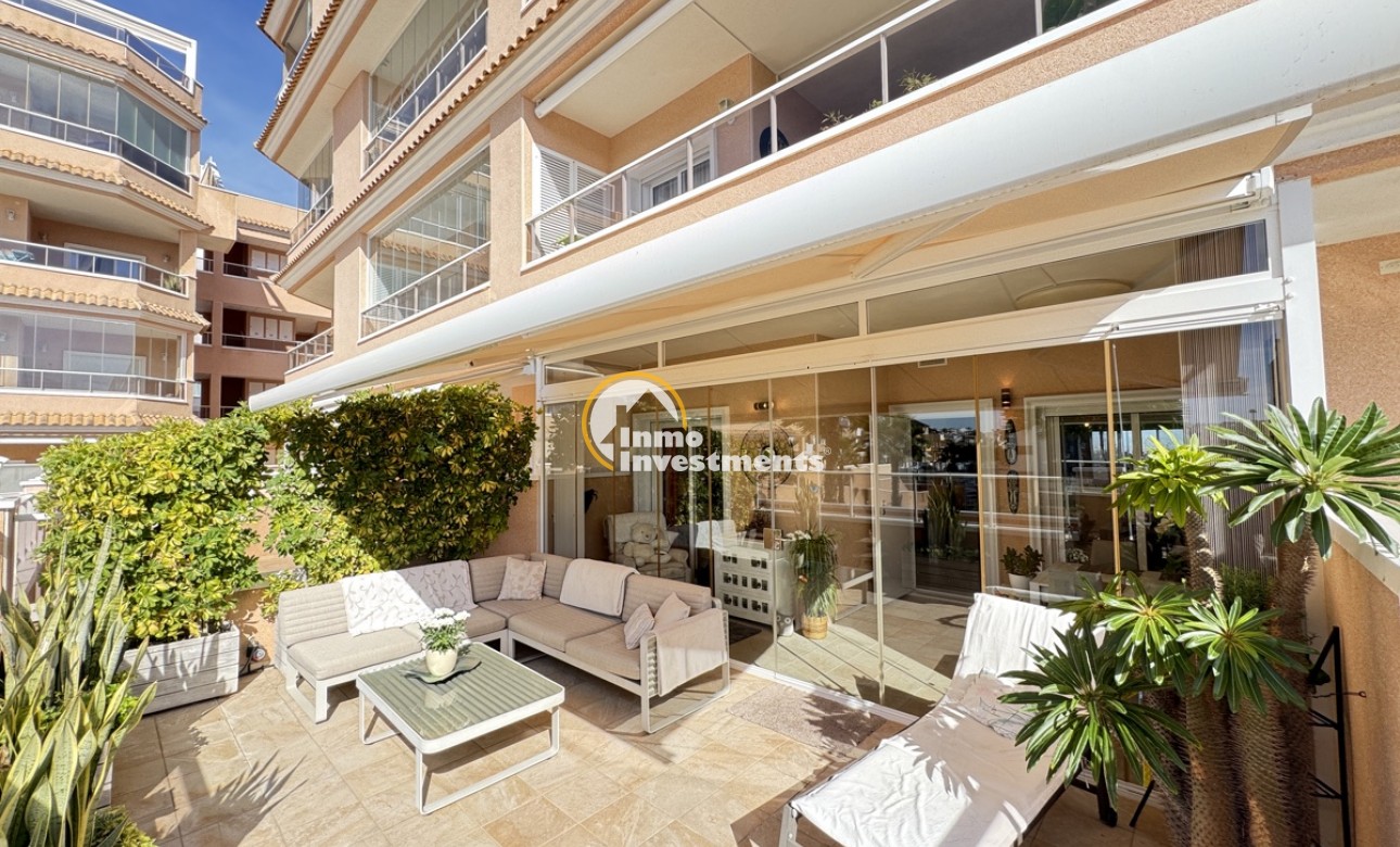 Till salu - Lägenhet - Villamartin