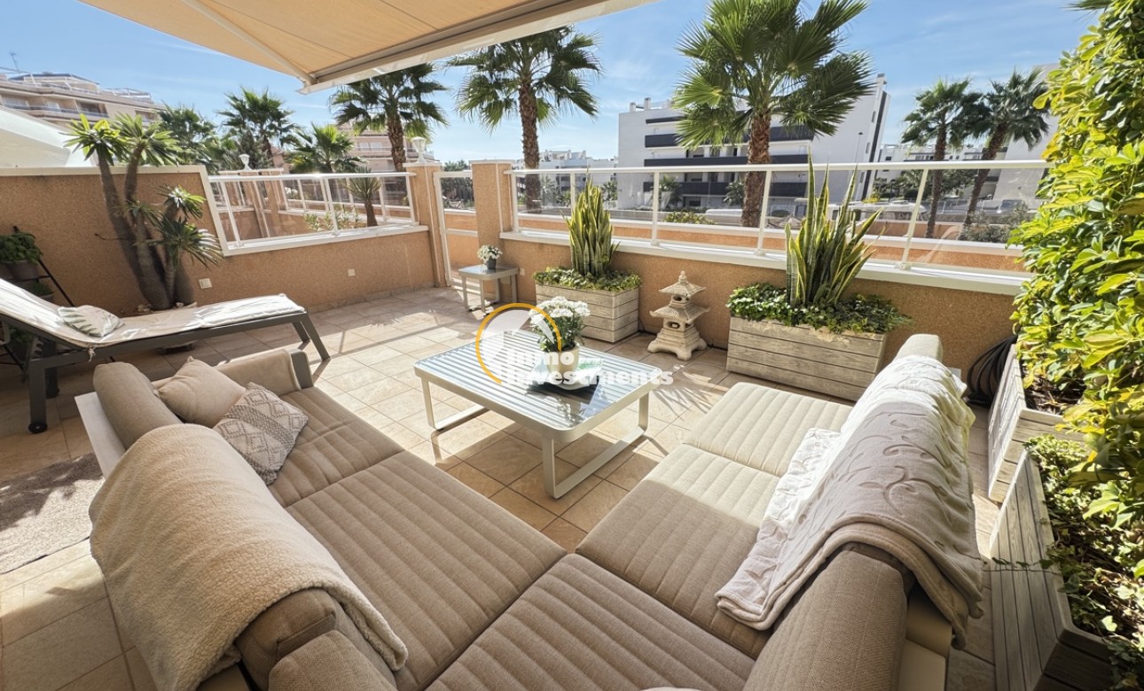 Till salu - Lägenhet - Villamartin