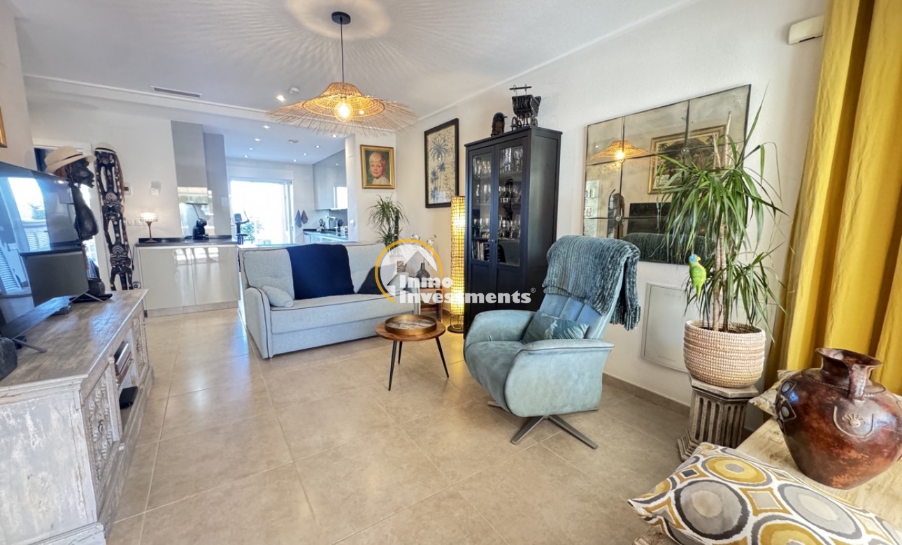 Till salu - Lägenhet - Villamartin