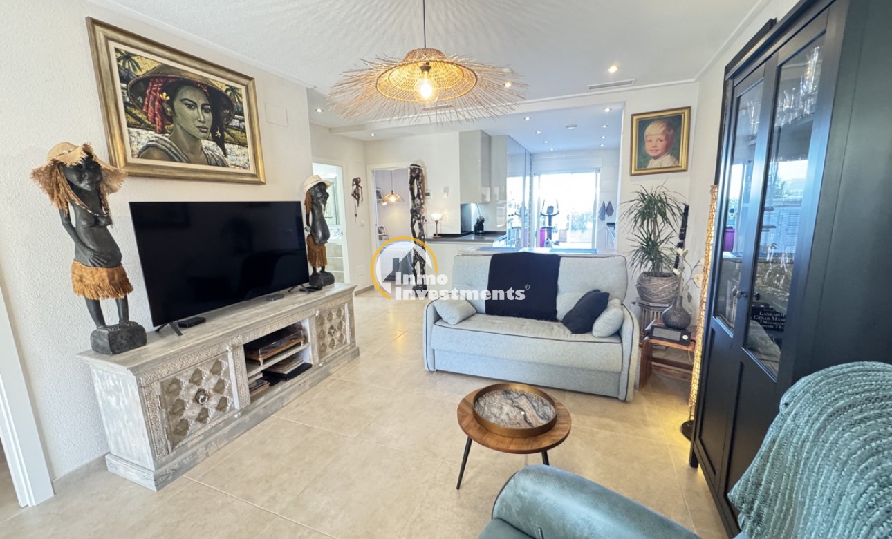 Till salu - Lägenhet - Villamartin