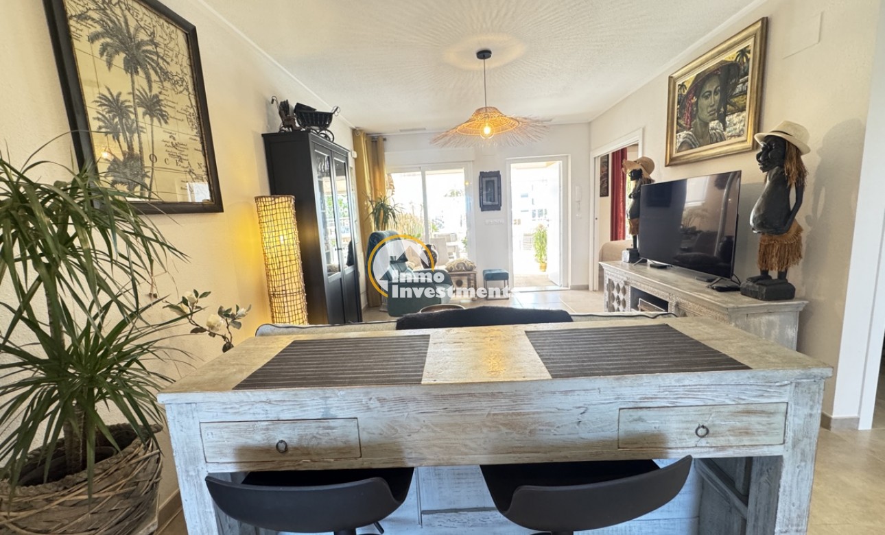 Till salu - Lägenhet - Villamartin