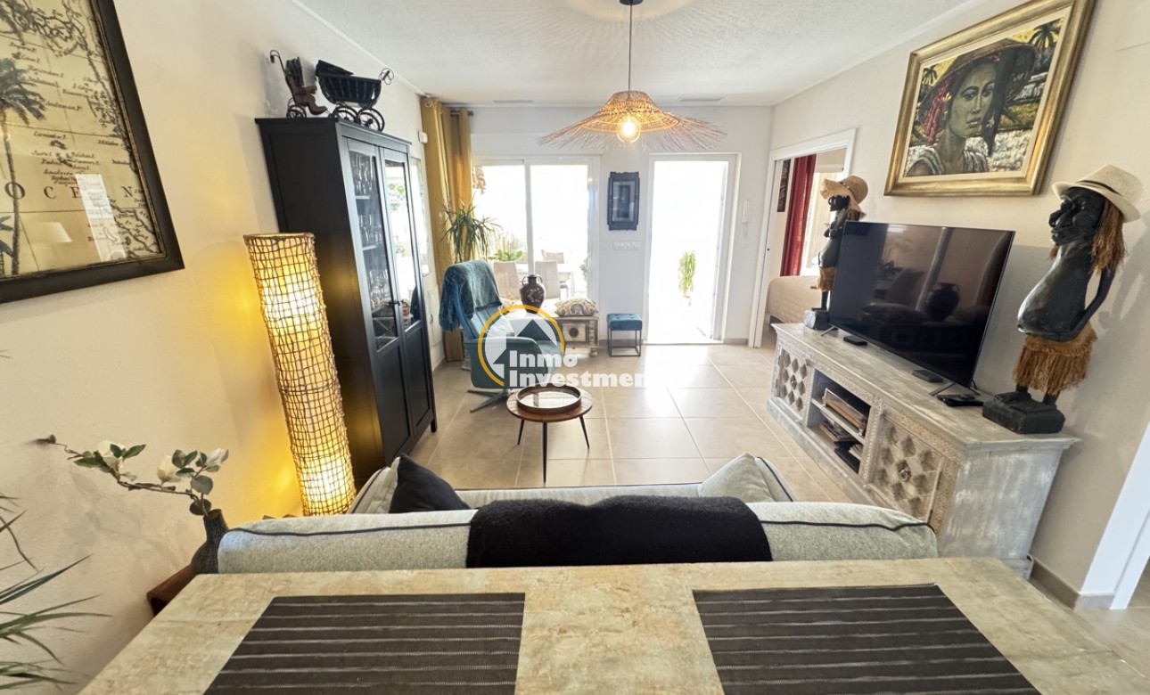 Till salu - Lägenhet - Villamartin