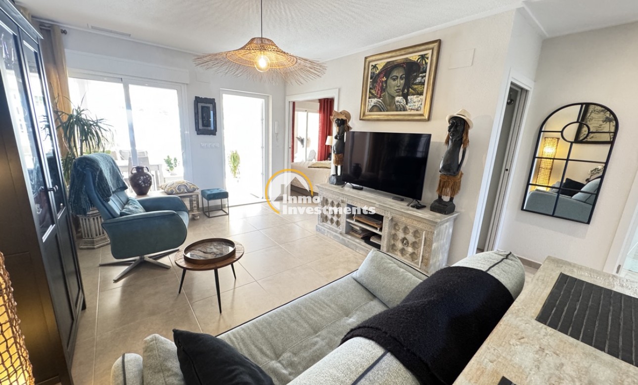 Till salu - Lägenhet - Villamartin