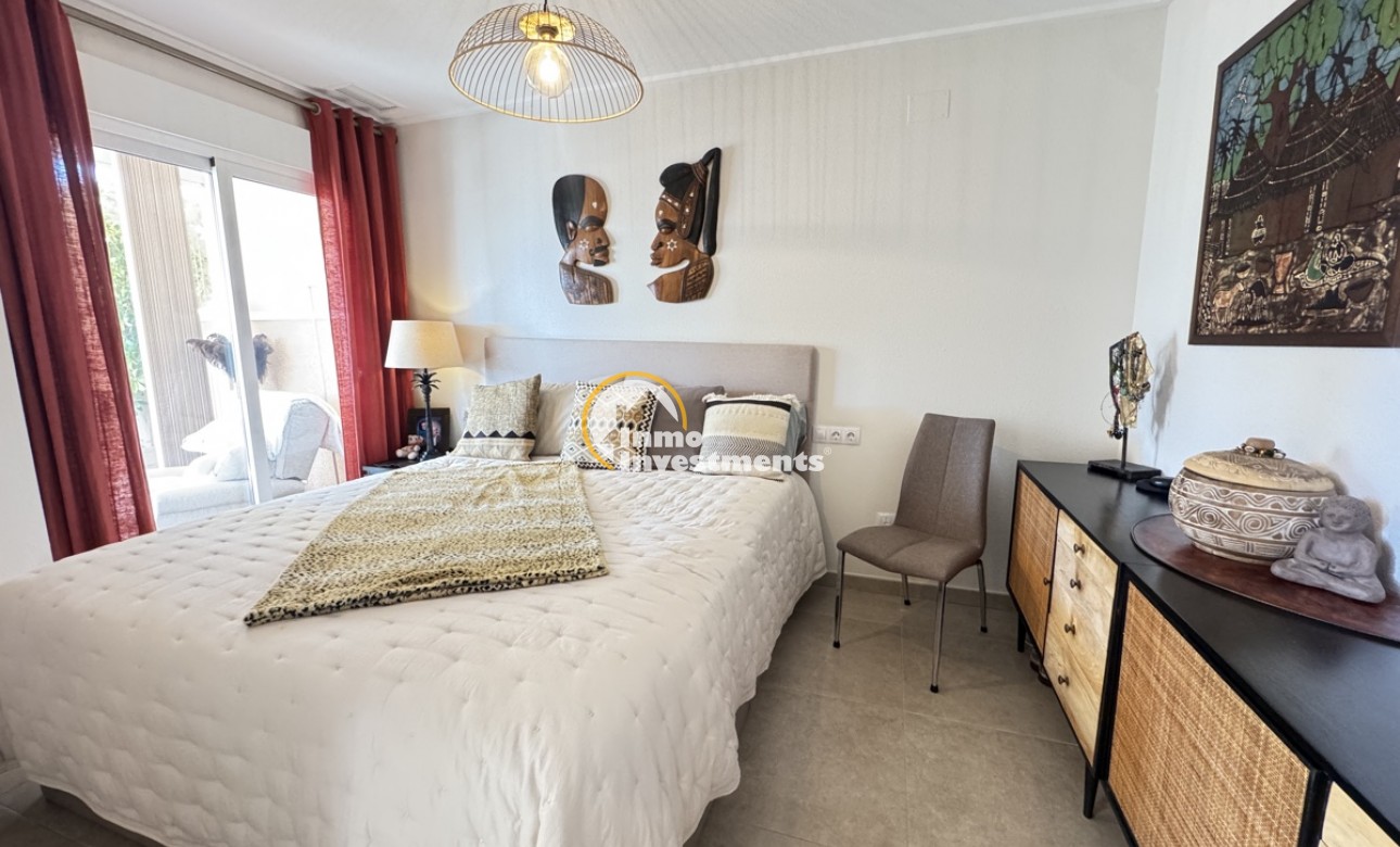 Till salu - Lägenhet - Villamartin