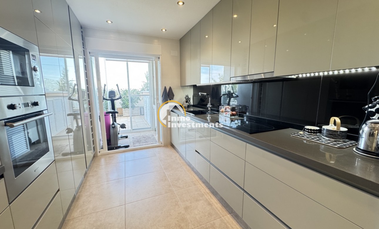 Till salu - Lägenhet - Villamartin