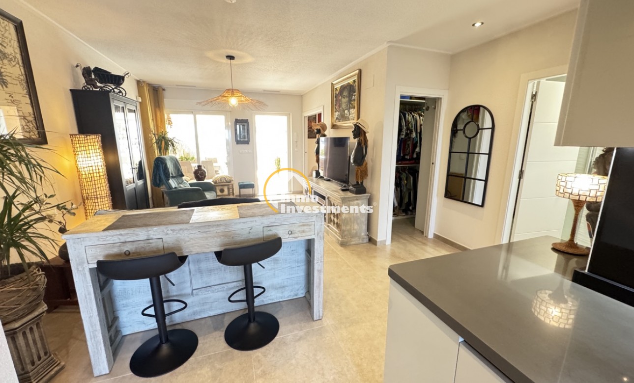 Till salu - Lägenhet - Villamartin