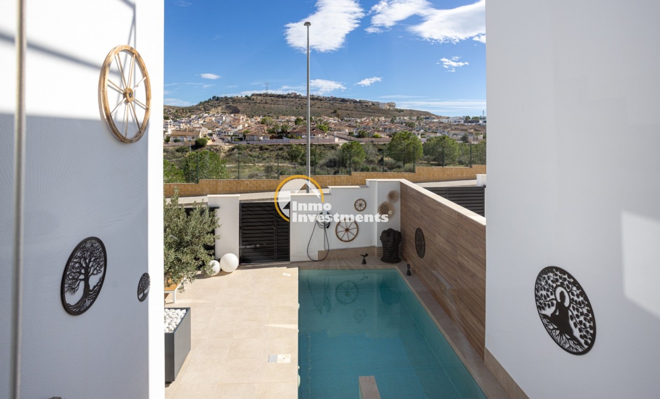 Revente privée - Maison mitoyenne - Benijofar