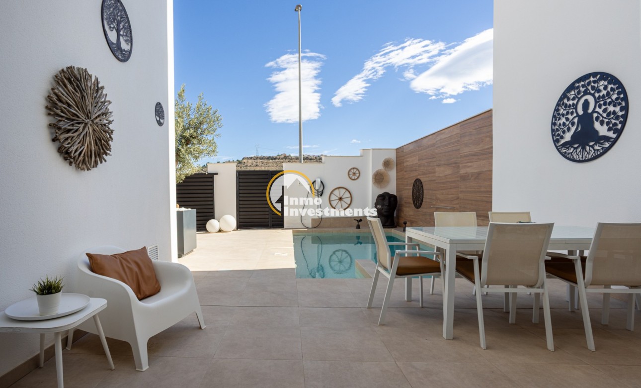 Revente privée - Maison mitoyenne - Benijofar