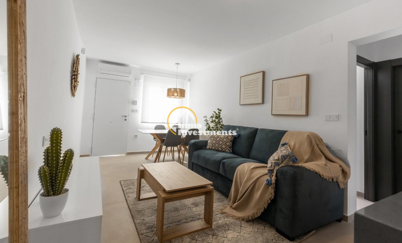 Long term rental - Bungalow - Torrevieja - Zona los Frutales