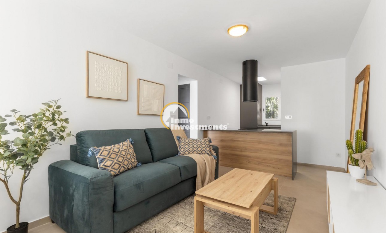 Long term rental - Bungalow - Torrevieja - Zona los Frutales