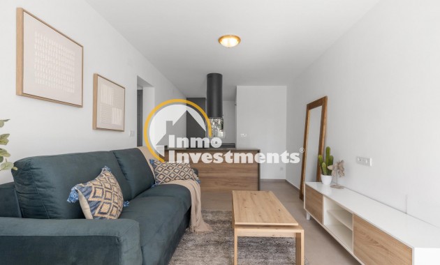 Long term rental - Bungalow - Torrevieja - Zona los Frutales