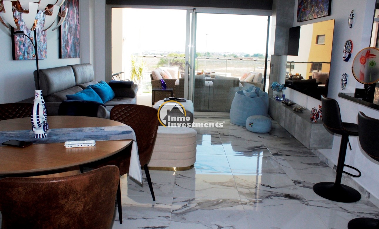 Resale - Apartment - Los Dolses - Pimienta