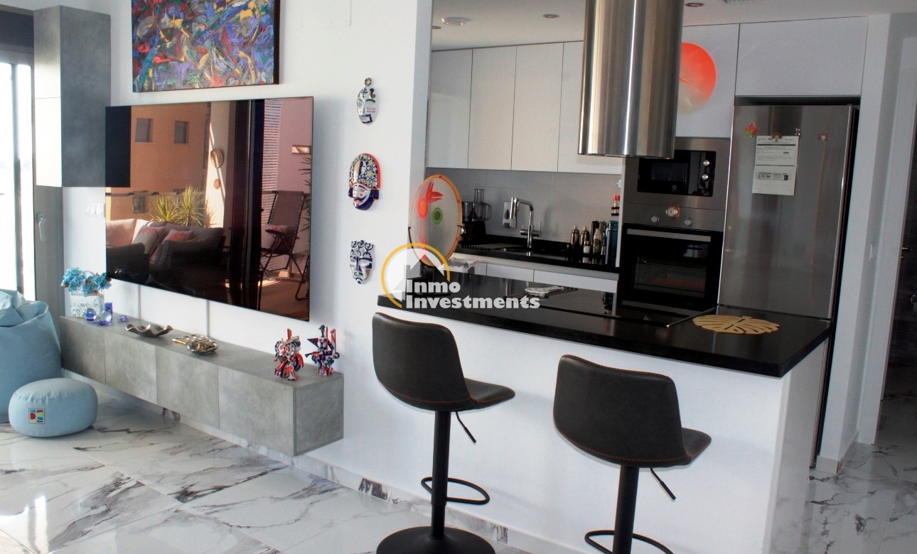 Resale - Apartment - Los Dolses - Pimienta