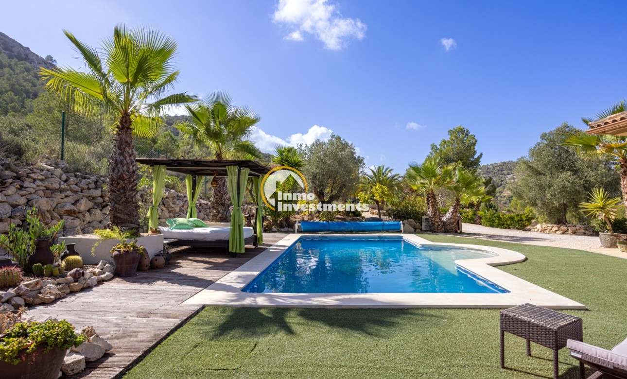 Resale - Independent villa - La Zarza - La Zarza Murcia