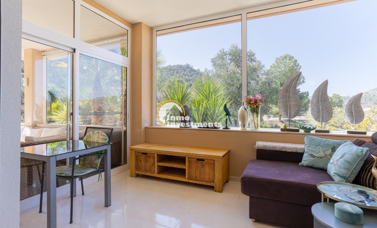 Resale - Independent villa - La Zarza - La Zarza Murcia