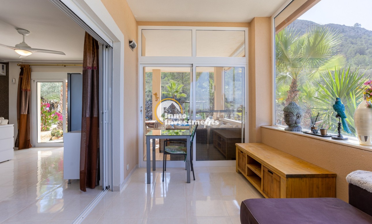 Resale - Independent villa - La Zarza - La Zarza Murcia