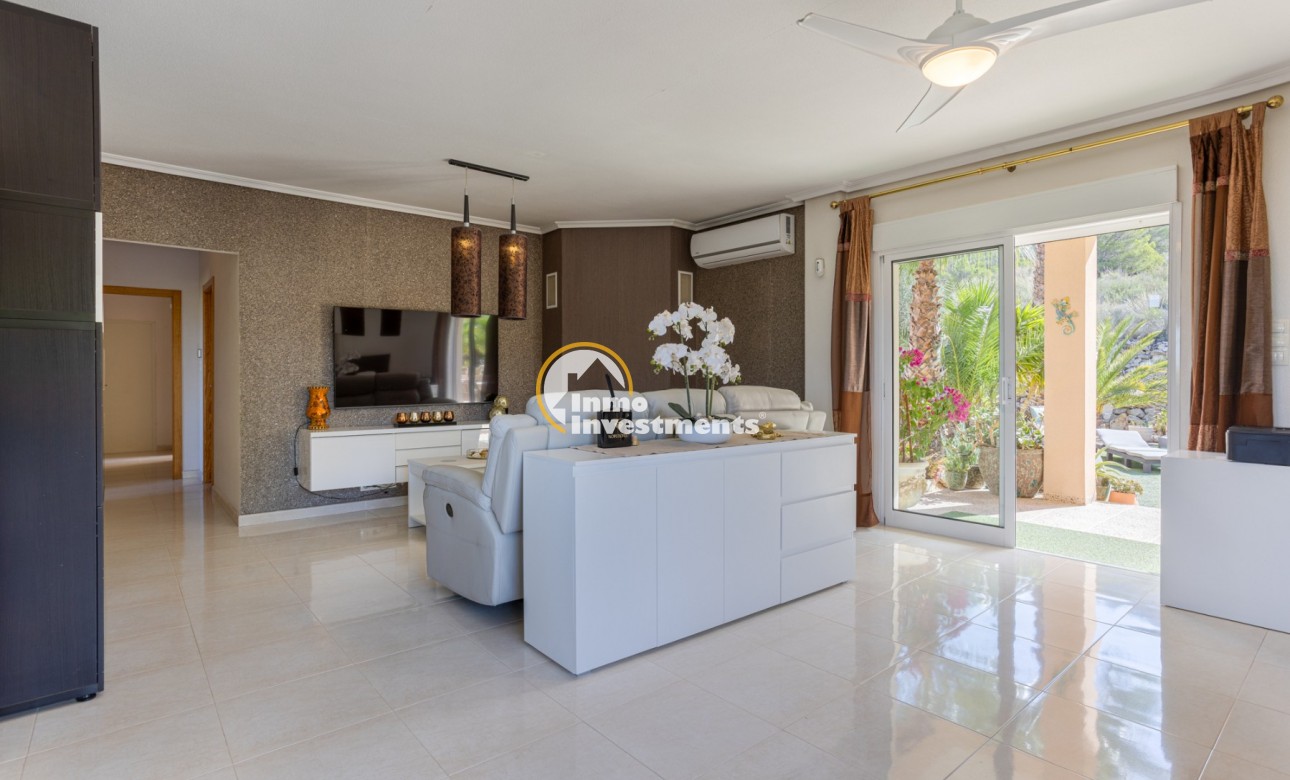 Resale - Independent villa - La Zarza - La Zarza Murcia