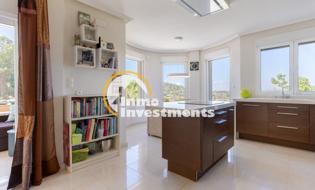 Resale - Independent villa - La Zarza - La Zarza Murcia