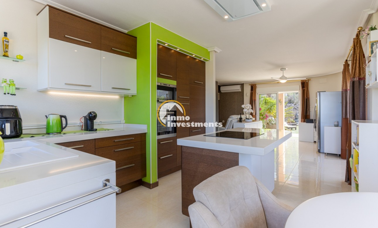 Resale - Independent villa - La Zarza - La Zarza Murcia