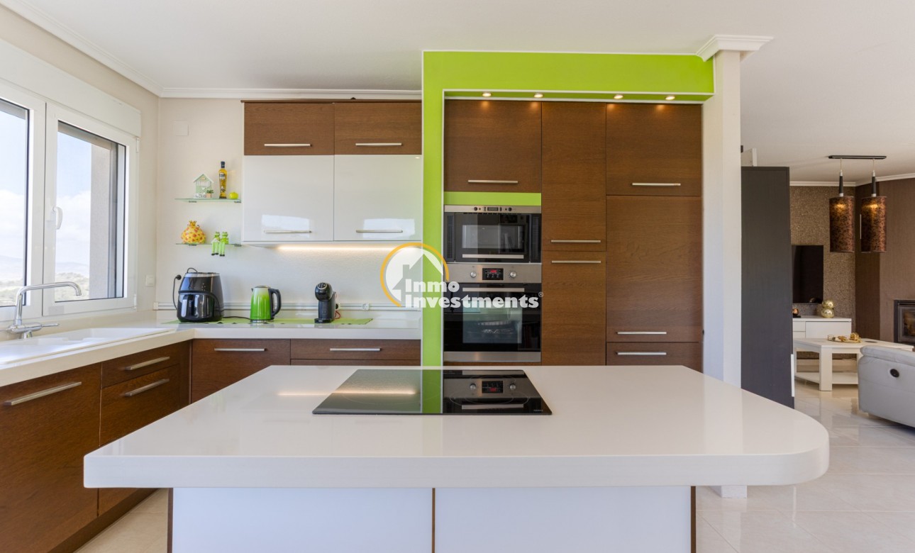 Resale - Independent villa - La Zarza - La Zarza Murcia