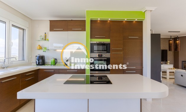 Resale - Independent villa - La Zarza - La Zarza Murcia