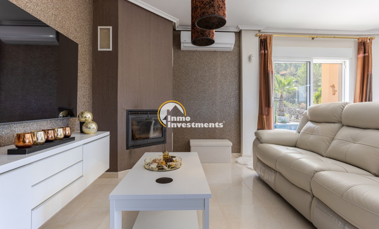 Resale - Independent villa - La Zarza - La Zarza Murcia