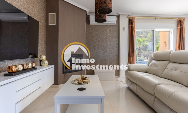 Resale - Independent villa - La Zarza - La Zarza Murcia