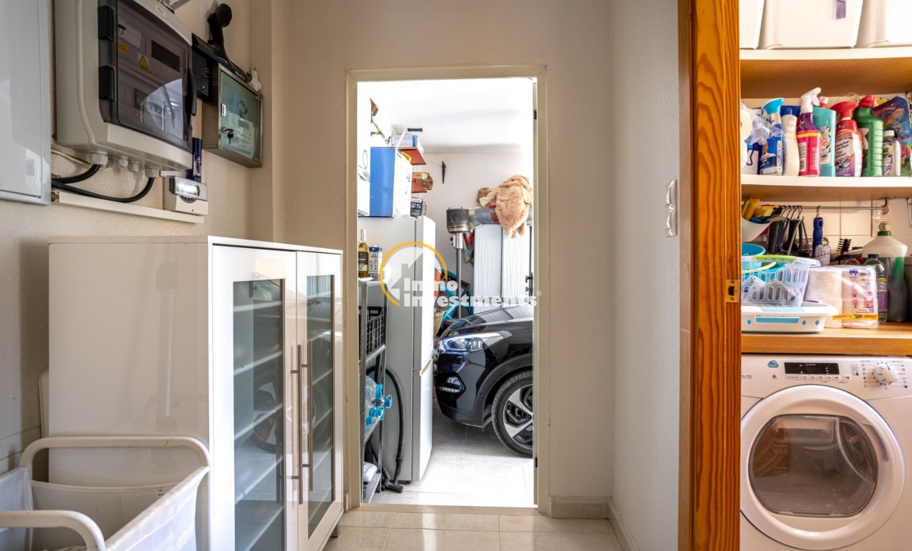 Resale - Independent villa - La Zarza - La Zarza Murcia