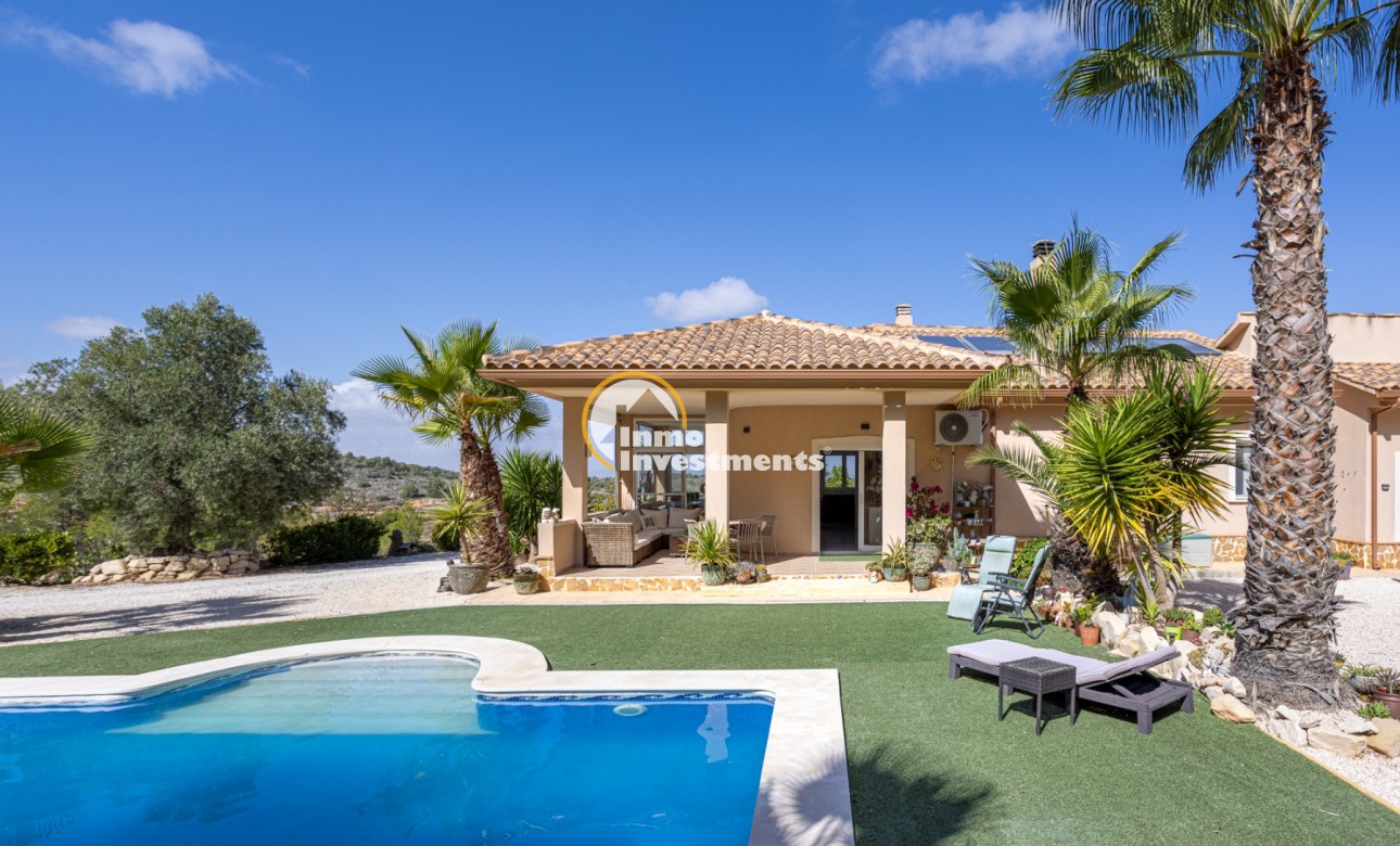 Resale - Independent villa - La Zarza - La Zarza Murcia