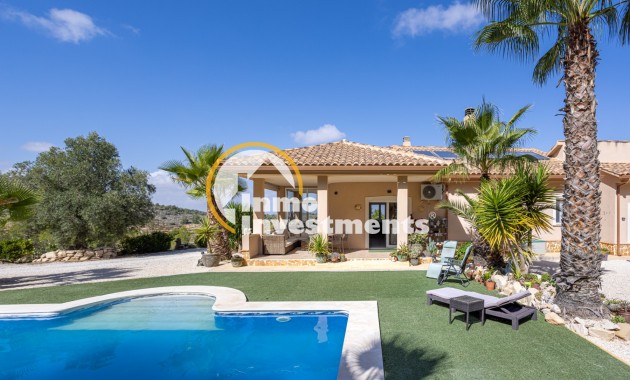 Resale - Independent villa - La Zarza - La Zarza Murcia