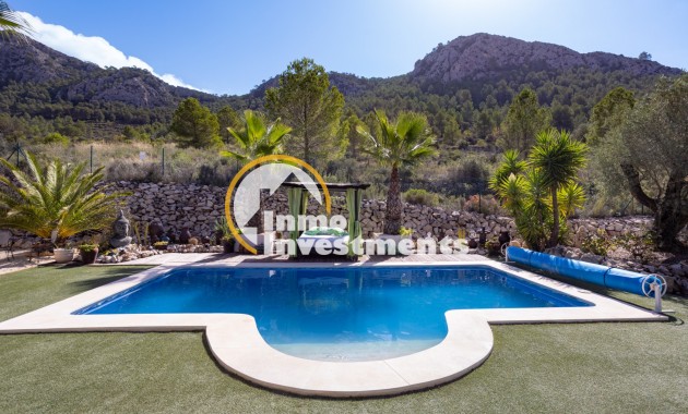 Resale - Independent villa - La Zarza - La Zarza Murcia