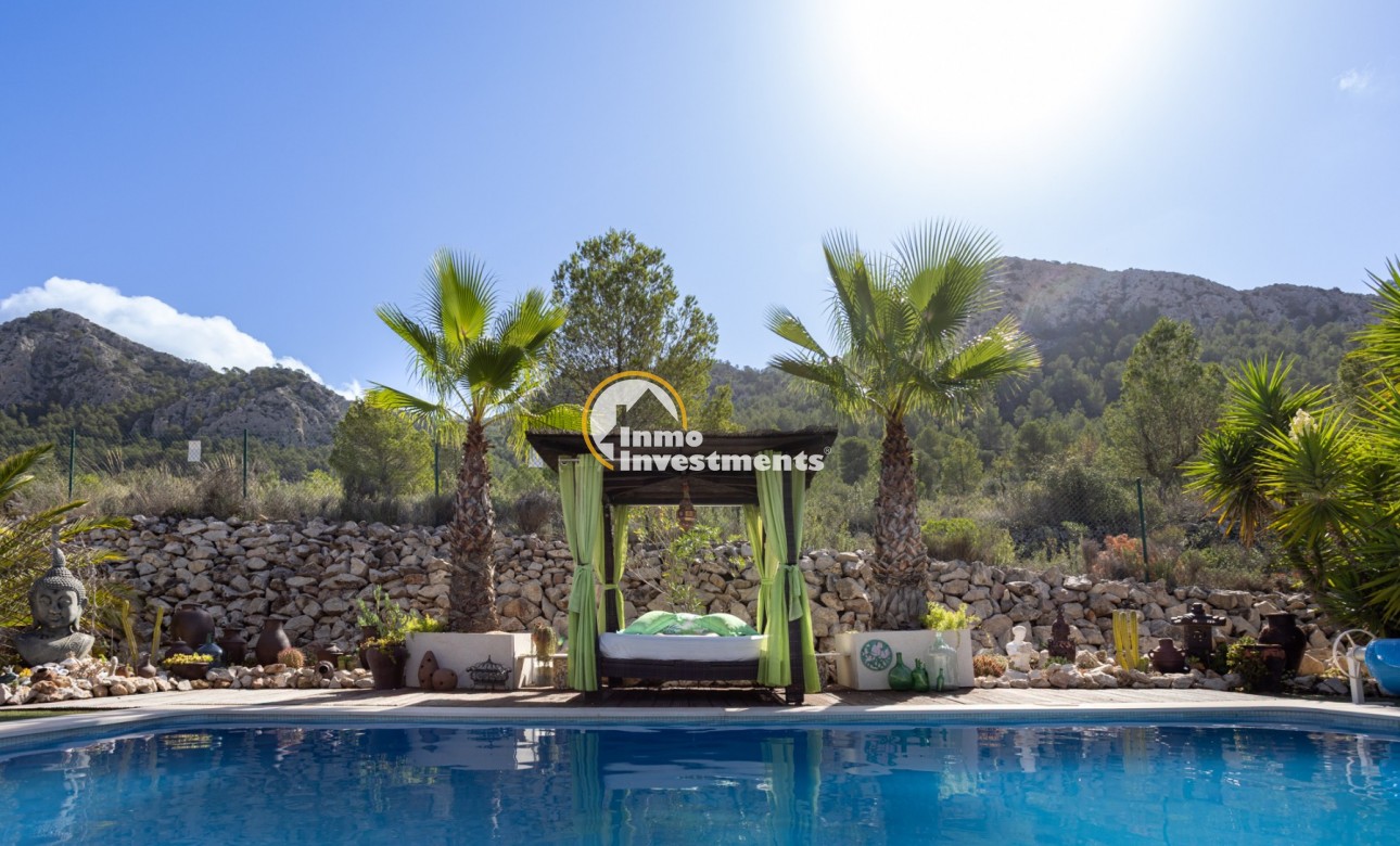 Resale - Independent villa - La Zarza - La Zarza Murcia