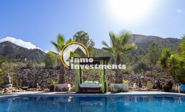 Resale - Independent villa - La Zarza - La Zarza Murcia