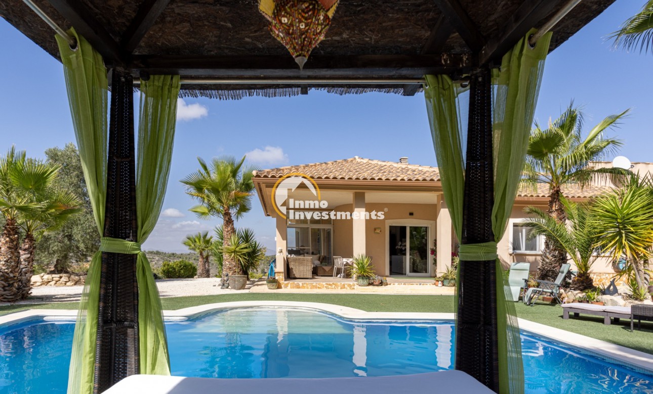 Resale - Independent villa - La Zarza - La Zarza Murcia