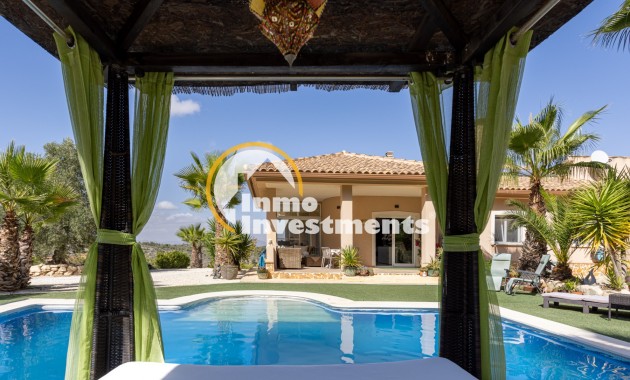 Resale - Independent villa - La Zarza - La Zarza Murcia