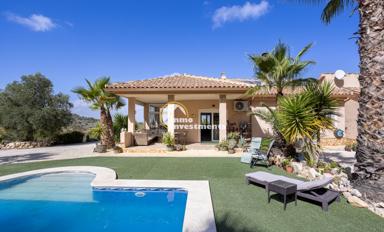Resale - Independent villa - La Zarza - La Zarza Murcia