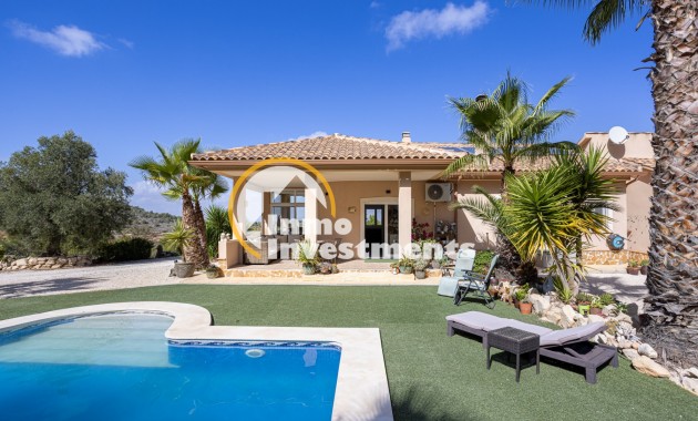 Resale - Independent villa - La Zarza - La Zarza Murcia