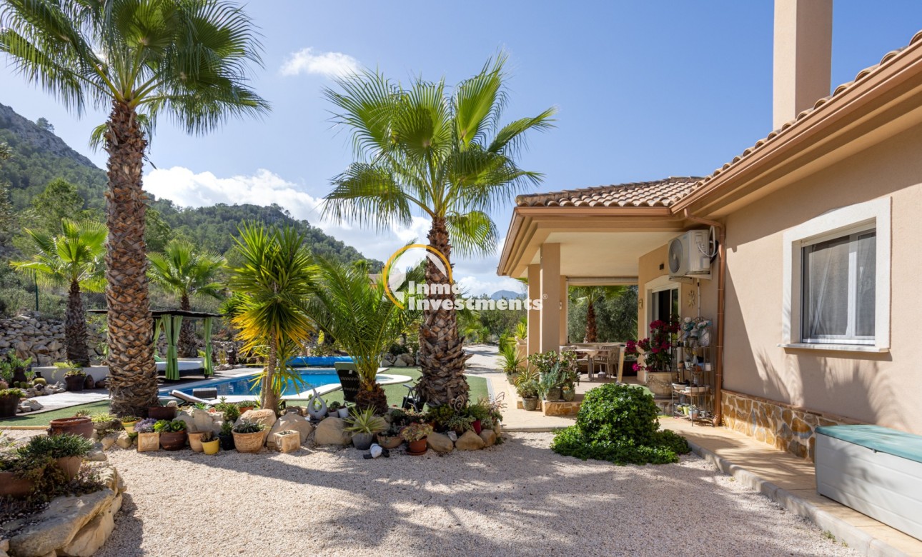 Resale - Independent villa - La Zarza - La Zarza Murcia