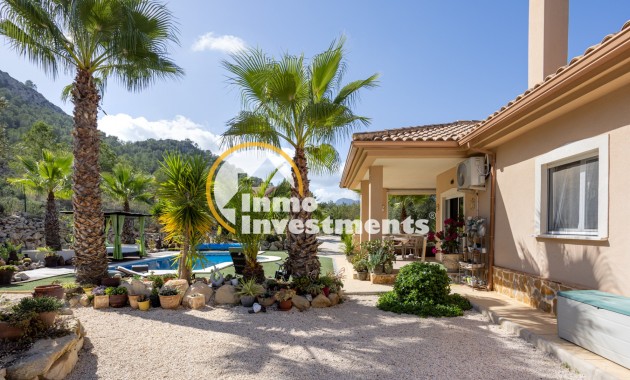 Resale - Independent villa - La Zarza - La Zarza Murcia