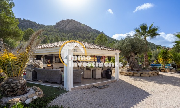 Resale - Independent villa - La Zarza - La Zarza Murcia