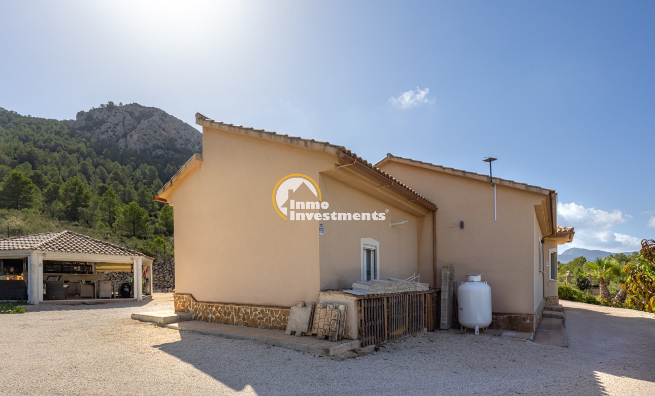 Resale - Independent villa - La Zarza - La Zarza Murcia