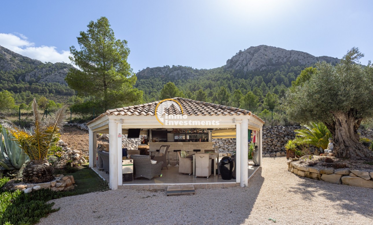 Resale - Independent villa - La Zarza - La Zarza Murcia