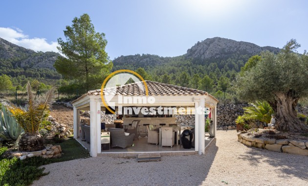 Resale - Independent villa - La Zarza - La Zarza Murcia