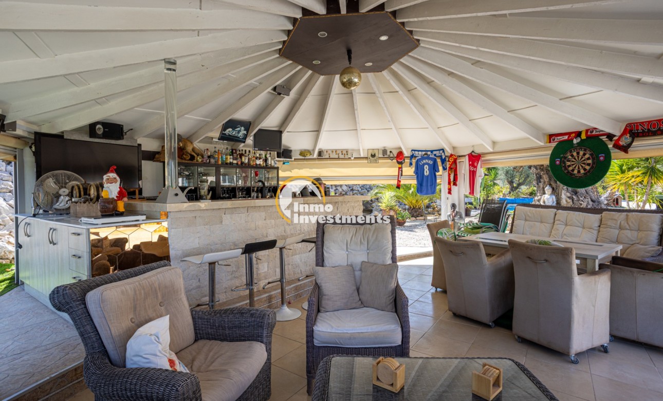 Resale - Independent villa - La Zarza - La Zarza Murcia