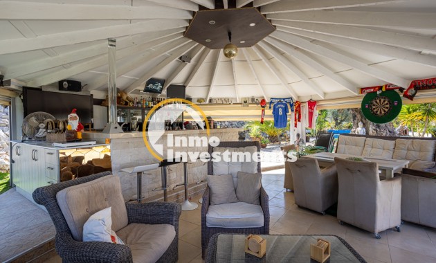 Resale - Independent villa - La Zarza - La Zarza Murcia