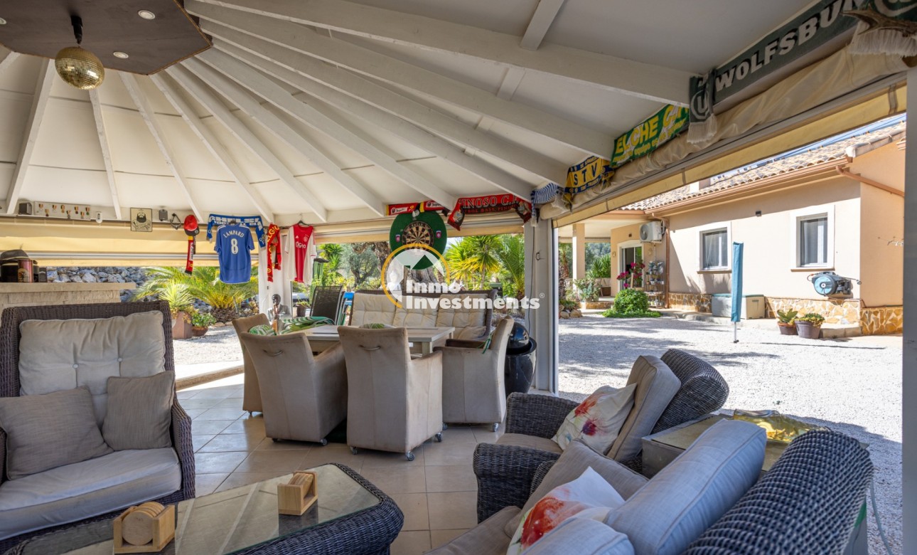 Resale - Independent villa - La Zarza - La Zarza Murcia