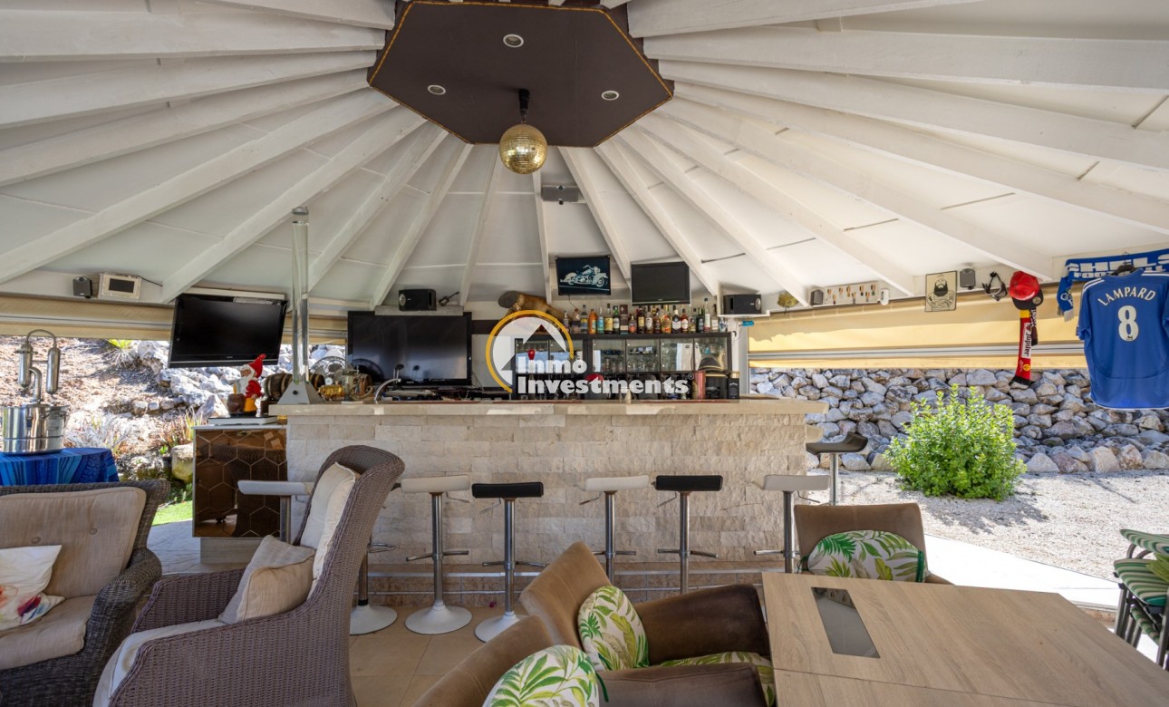 Resale - Independent villa - La Zarza - La Zarza Murcia